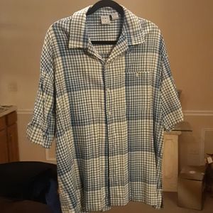 Short sleeve shirt